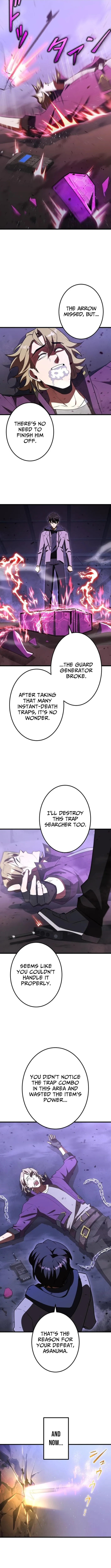 Omniscient and Omnipotent Trap Master Chapter 4 page 11 - 