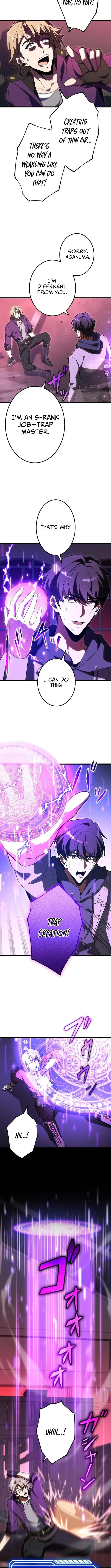 Omniscient and Omnipotent Trap Master Chapter 4 page 3 - 