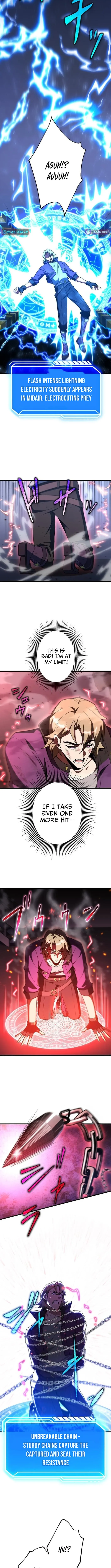 Omniscient and Omnipotent Trap Master Chapter 4 page 8 - 