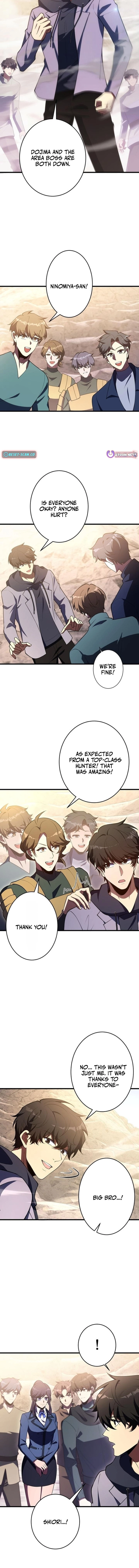 Omniscient and Omnipotent Trap Master Chapter 40 page 2 - 