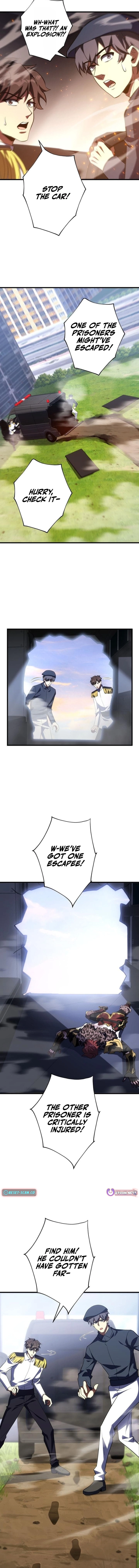 Omniscient and Omnipotent Trap Master Chapter 40 page 11 - 