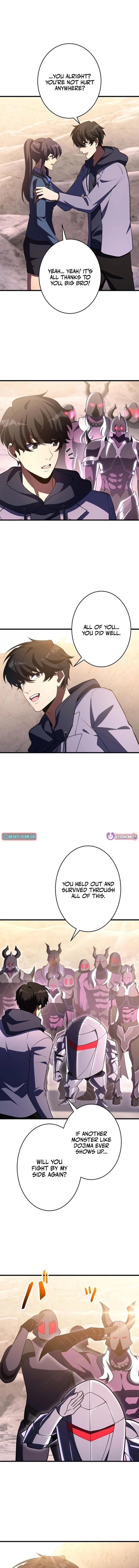 Omniscient and Omnipotent Trap Master Chapter 40 page 3 - 