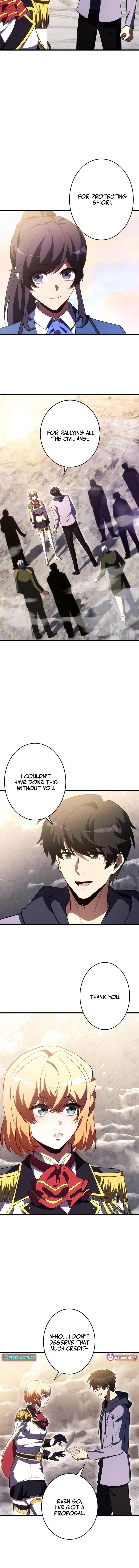 Omniscient and Omnipotent Trap Master Chapter 40 page 5 - 