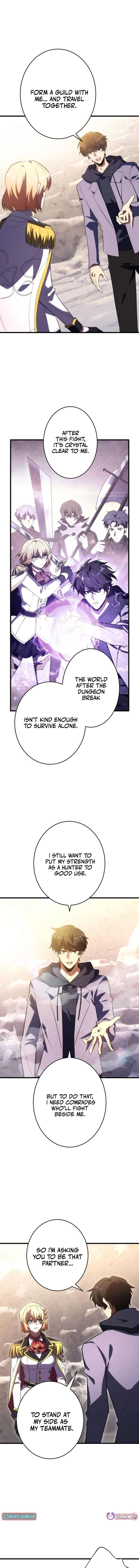 Omniscient and Omnipotent Trap Master Chapter 40 page 6 - 