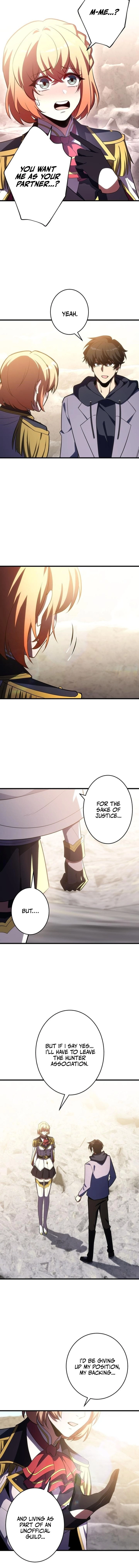Omniscient and Omnipotent Trap Master Chapter 40 page 7 - 