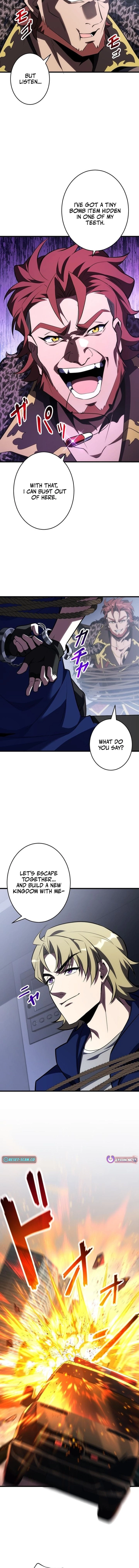 Omniscient and Omnipotent Trap Master Chapter 40 page 10 - 