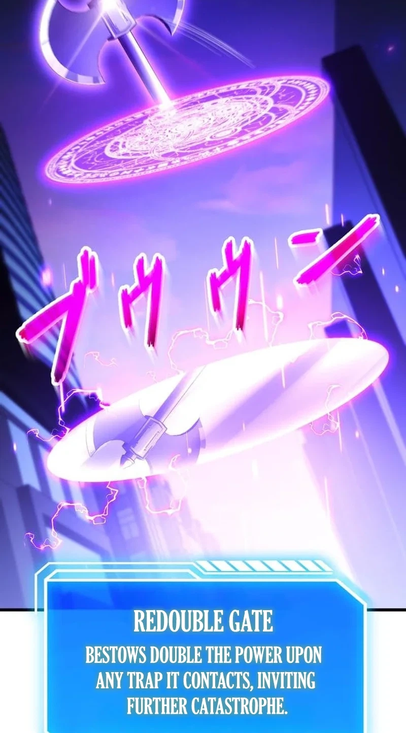 Omniscient and Omnipotent Trap Master Chapter 41 page 53 - 