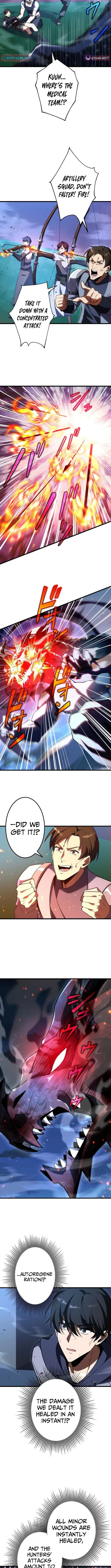 Omniscient and Omnipotent Trap Master Chapter 6 page 2 - 