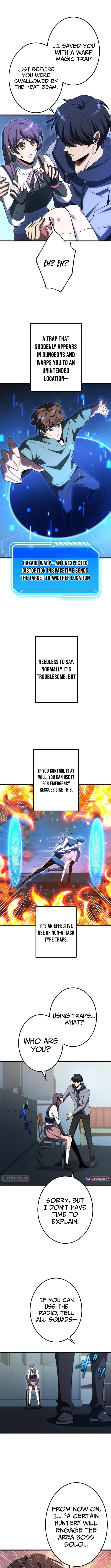 Omniscient and Omnipotent Trap Master Chapter 6 page 5 - 