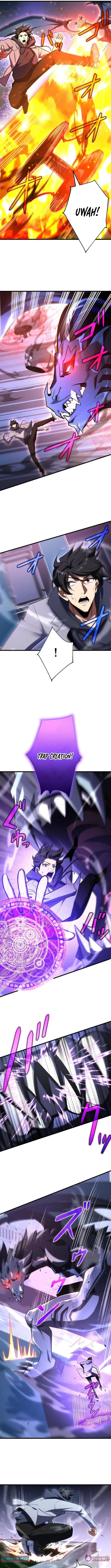 Omniscient and Omnipotent Trap Master Chapter 7 page 2 - 