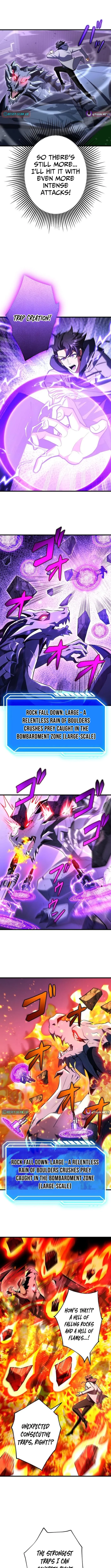 Omniscient and Omnipotent Trap Master Chapter 7 page 5 - 