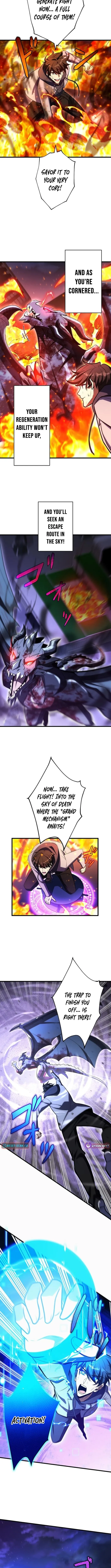 Omniscient and Omnipotent Trap Master Chapter 7 page 6 - 