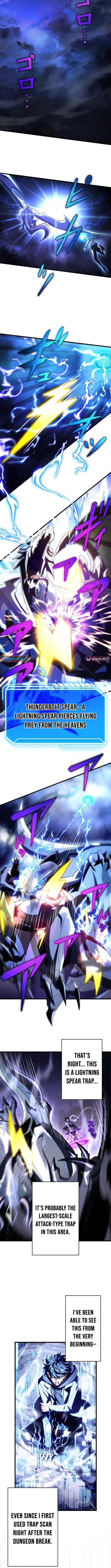 Omniscient and Omnipotent Trap Master Chapter 7 page 7 - 