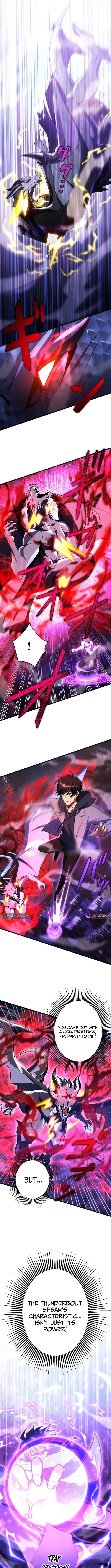 Omniscient and Omnipotent Trap Master Chapter 7 page 8 - 