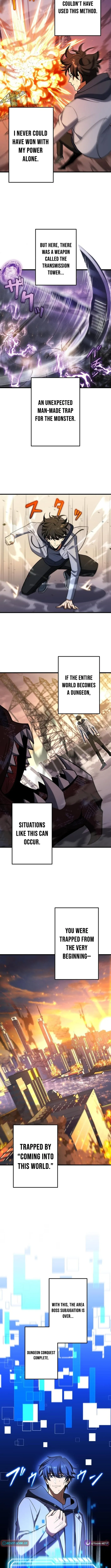 Omniscient and Omnipotent Trap Master Chapter 8 page 2 - 