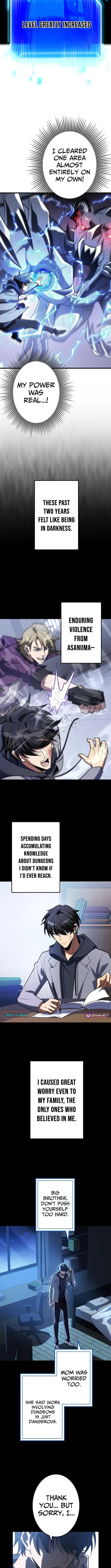 Omniscient and Omnipotent Trap Master Chapter 8 page 3 - 