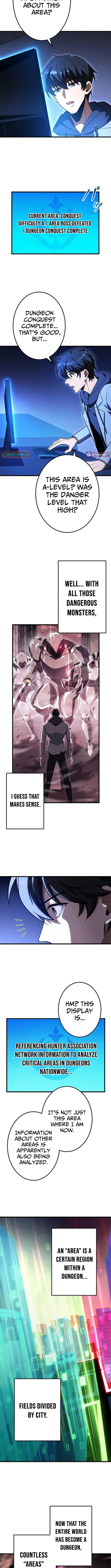 Omniscient and Omnipotent Trap Master Chapter 8 page 7 - 