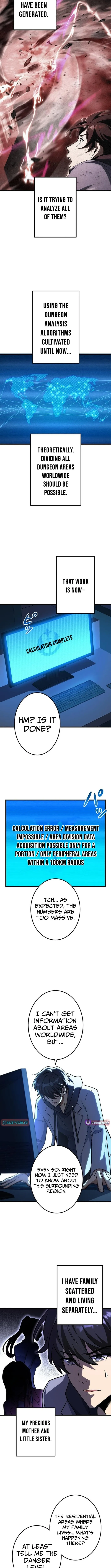 Omniscient and Omnipotent Trap Master Chapter 8 page 8 - 