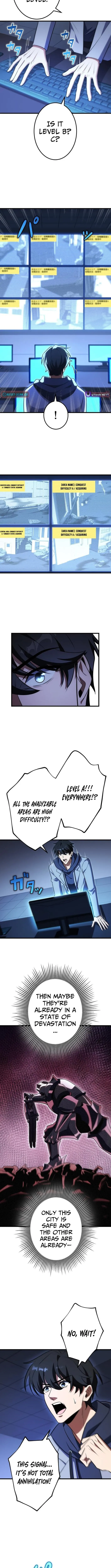 Omniscient and Omnipotent Trap Master Chapter 8 page 9 - 