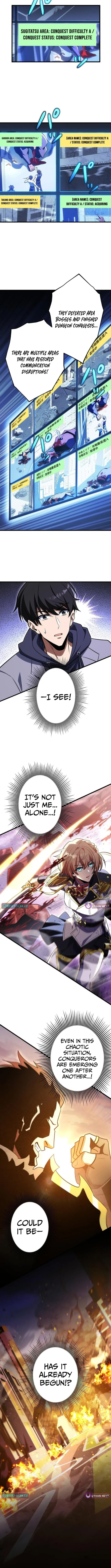 Omniscient and Omnipotent Trap Master Chapter 8 page 10 - 