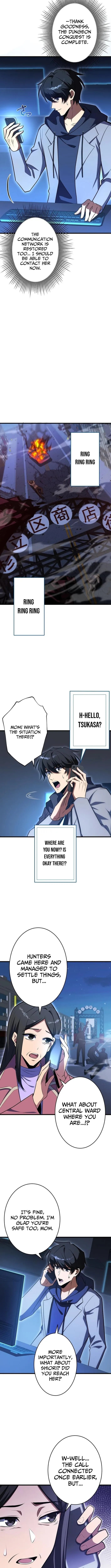 Omniscient and Omnipotent Trap Master Chapter 9 page 2 - 