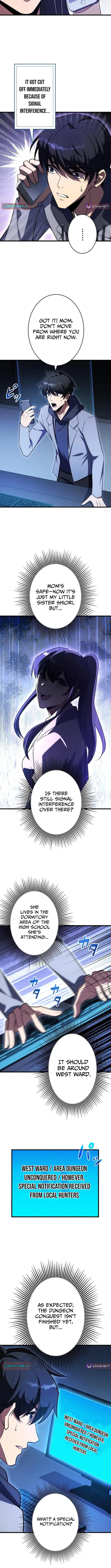 Omniscient and Omnipotent Trap Master Chapter 9 page 3 - 