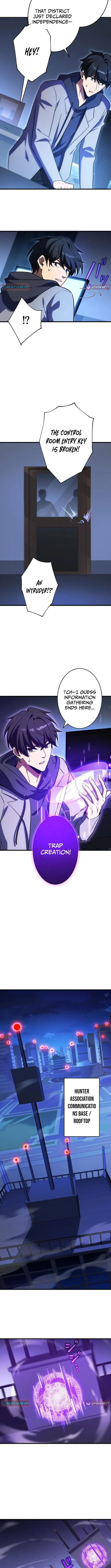 Omniscient and Omnipotent Trap Master Chapter 9 page 5 - 