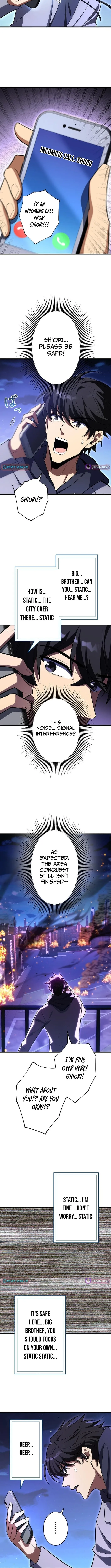 Omniscient and Omnipotent Trap Master Chapter 9 page 7 - 