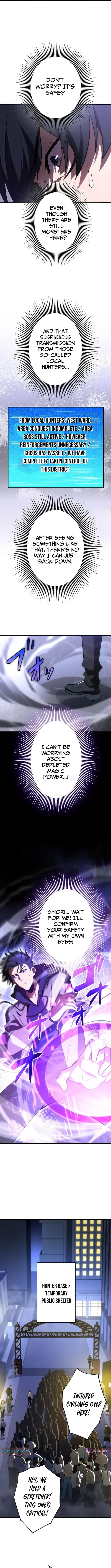 Omniscient and Omnipotent Trap Master Chapter 9 page 8 - 