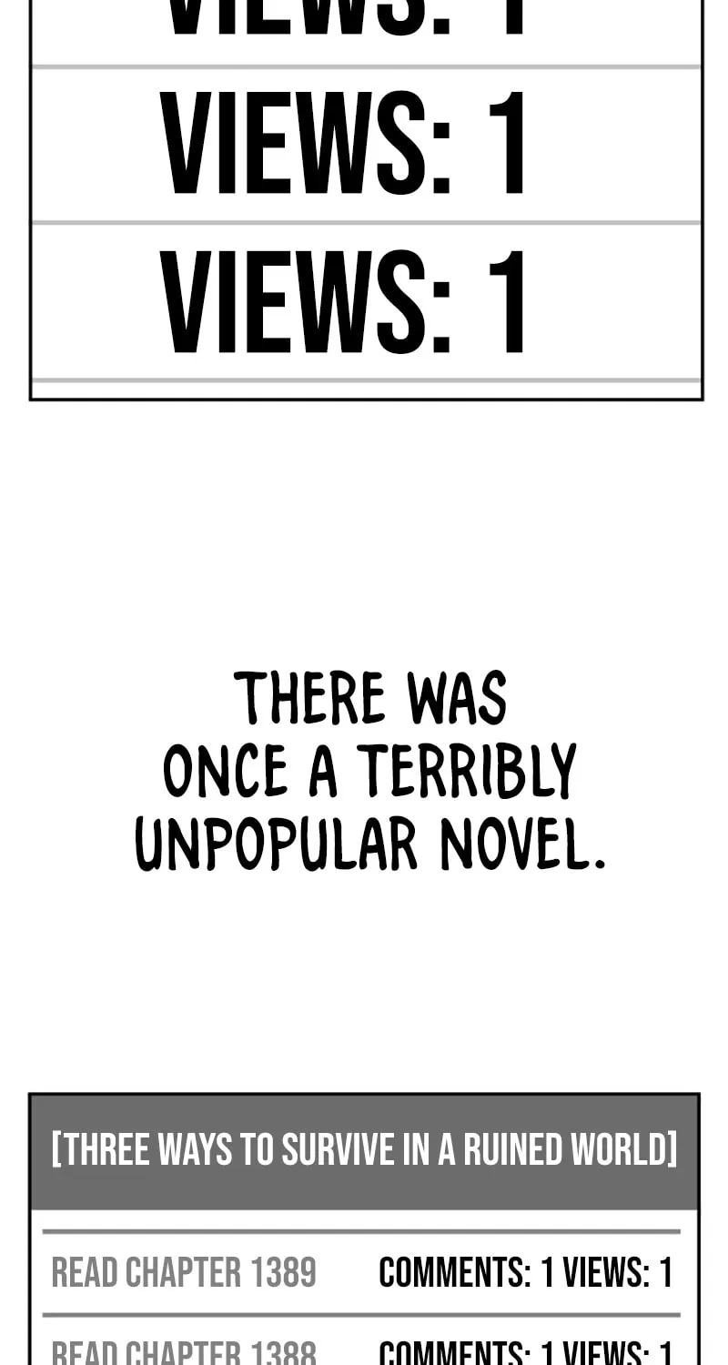 Omniscient Reader Chapter 0 page 3 - 