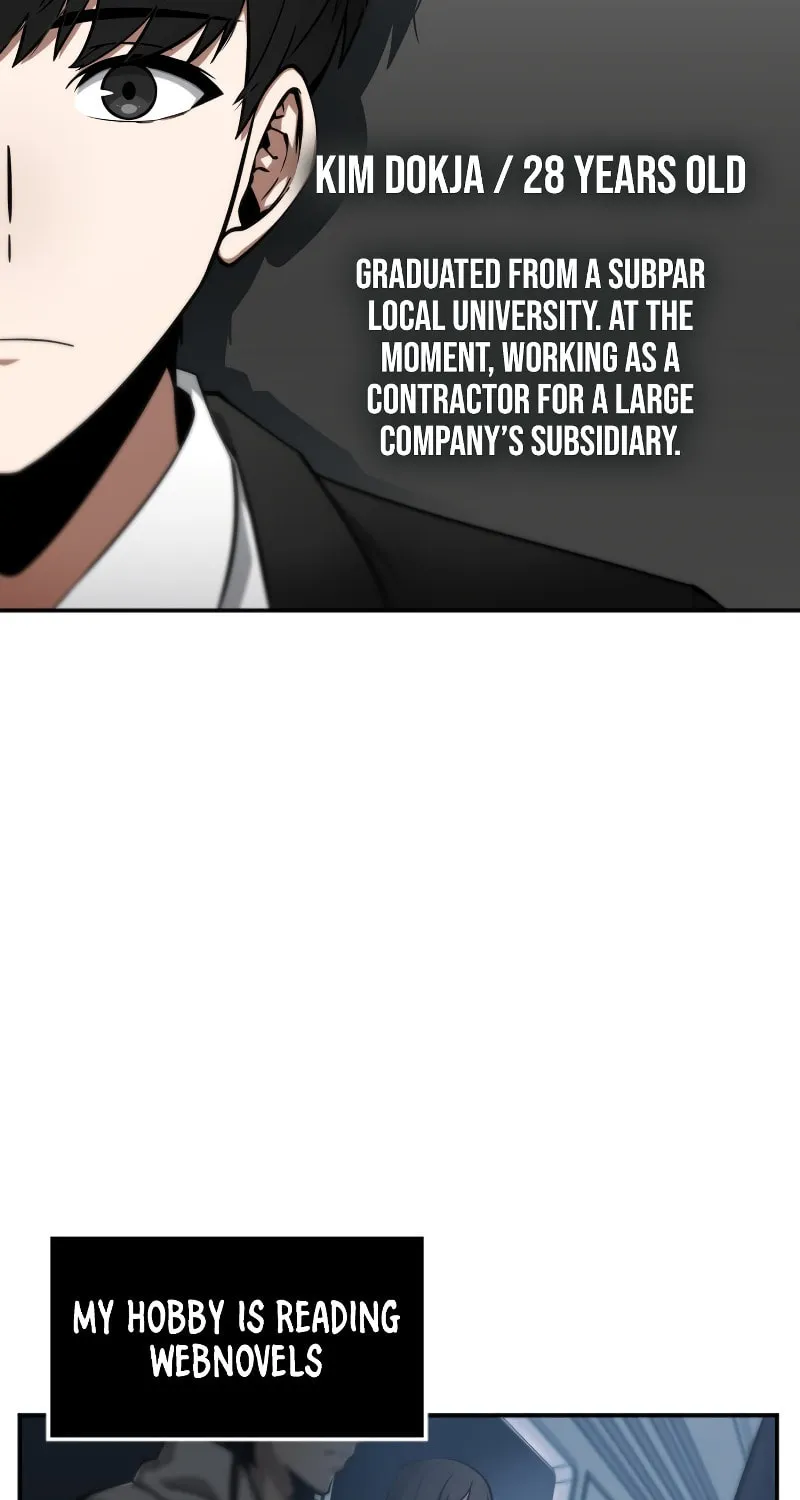 Omniscient Reader Chapter 1 page 16 - 