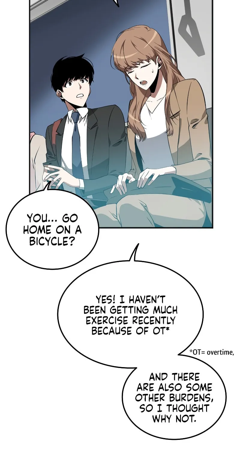 Omniscient Reader Chapter 1 page 28 - 