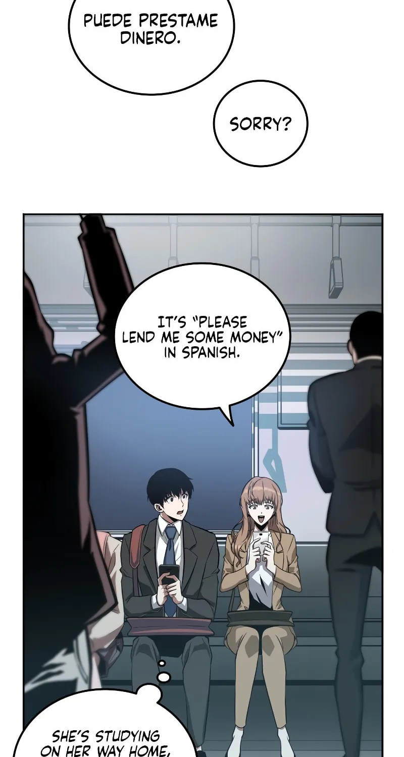 Omniscient Reader Chapter 1 page 32 - 