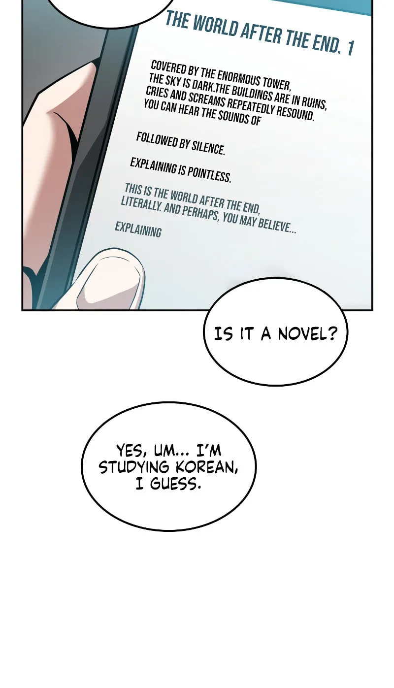 Omniscient Reader Chapter 1 page 35 - 
