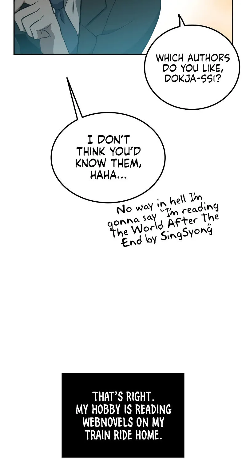 Omniscient Reader Chapter 1 page 37 - 