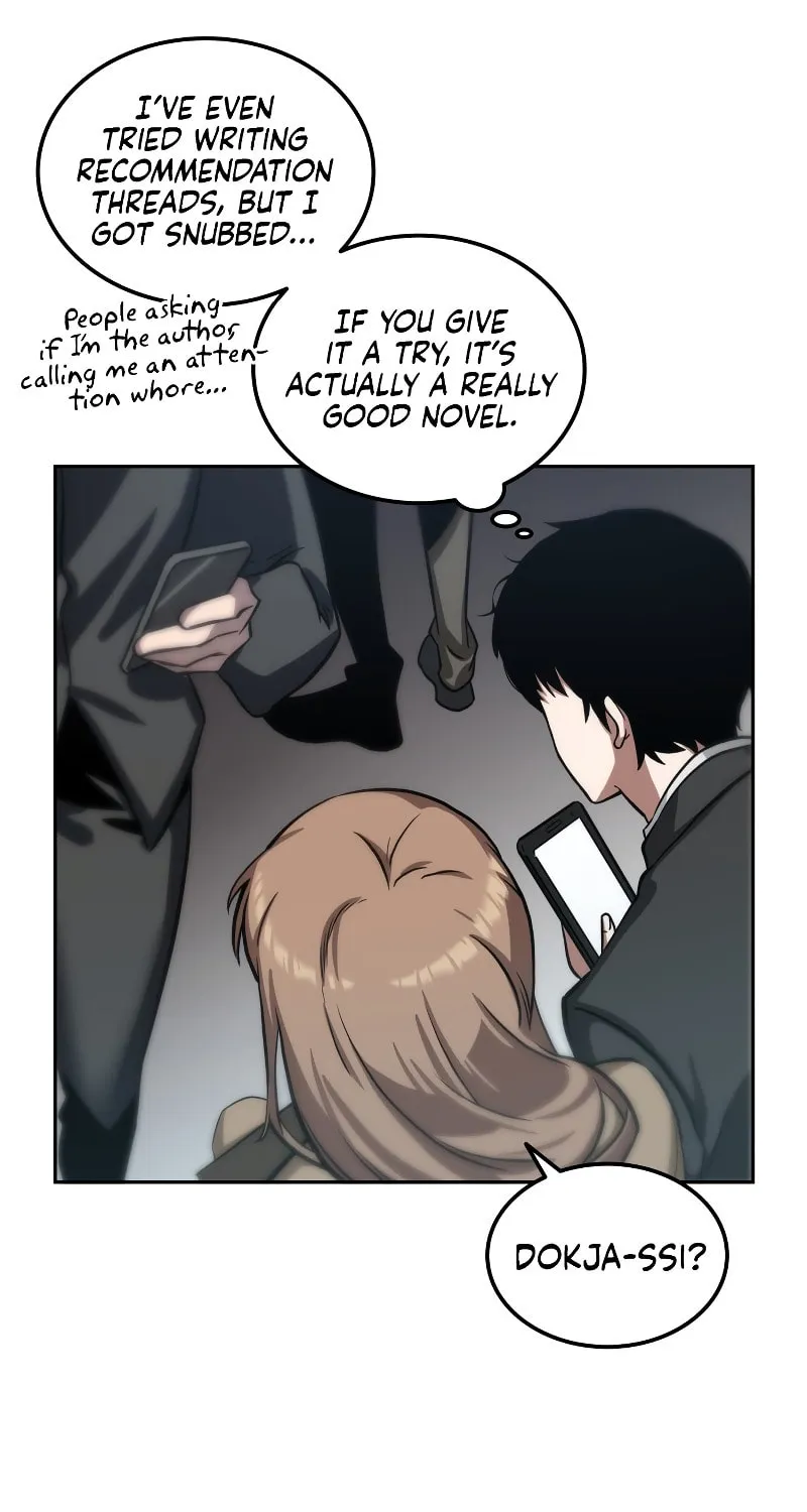 Omniscient Reader Chapter 1 page 54 - 