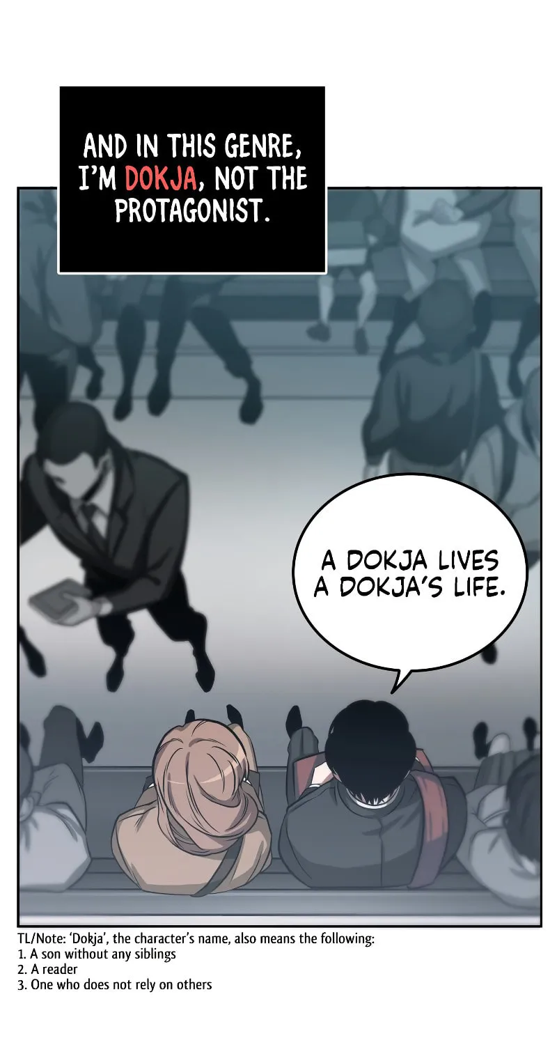 Omniscient Reader Chapter 1 page 74 - 