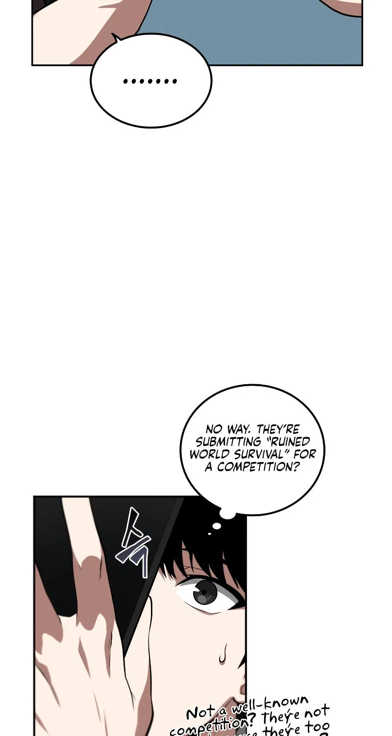 Omniscient Reader Chapter 1 page 91 - 
