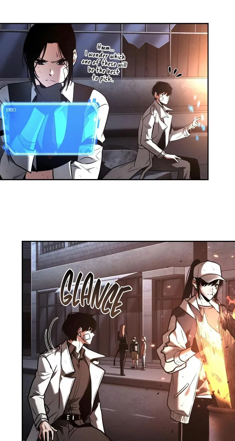 Omniscient Reader Chapter 110 page 17 - 