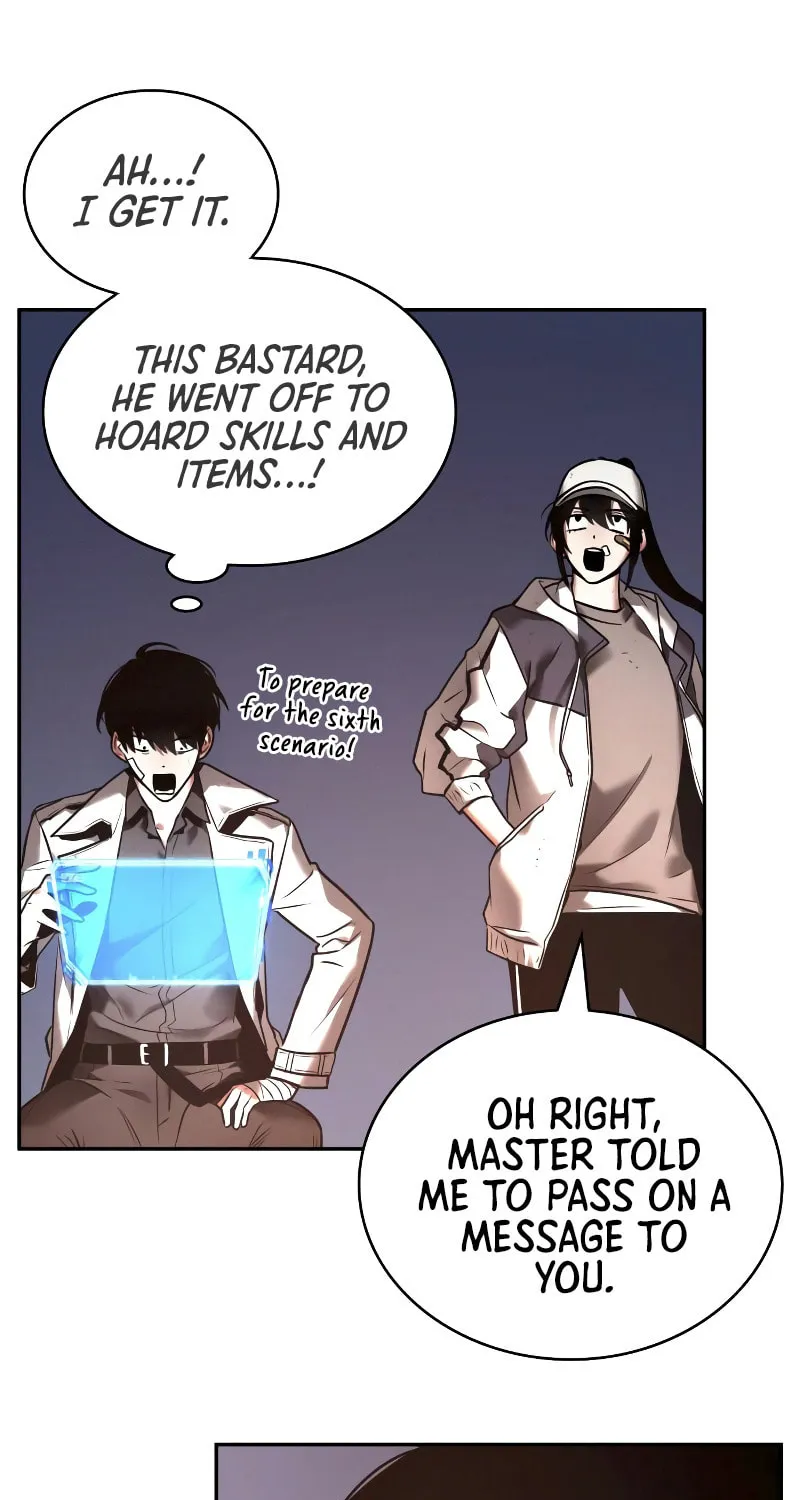 Omniscient Reader Chapter 110 page 23 - 