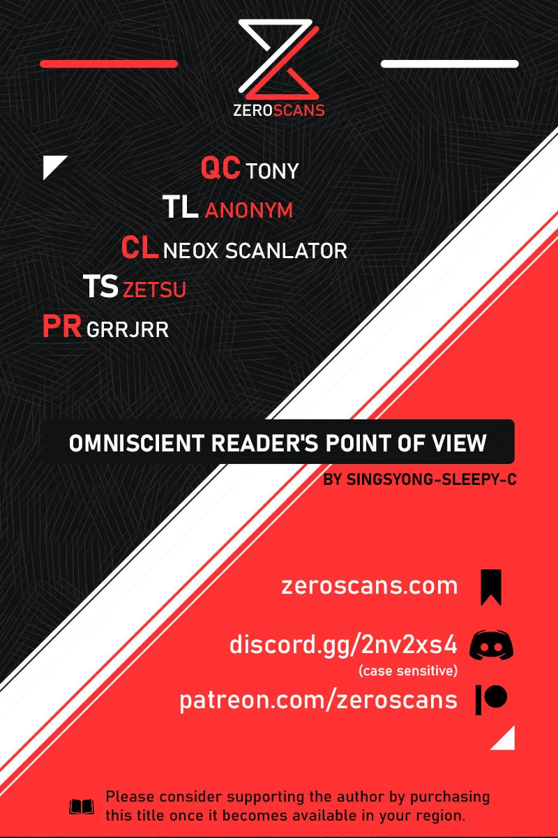 Omniscient Reader Chapter 12 page 1 - 