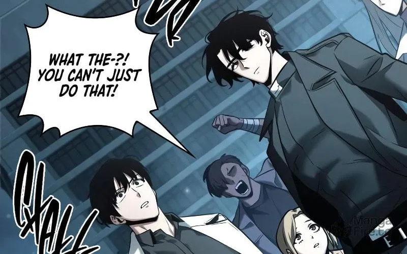 Omniscient Reader Chapter 124 page 4 - 
