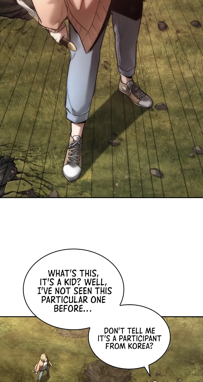 Omniscient Reader Chapter 127 page 4 - 