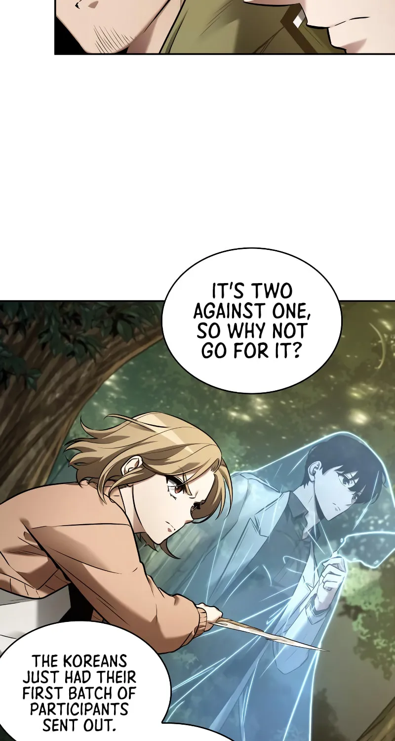 Omniscient Reader Chapter 127 page 10 - 