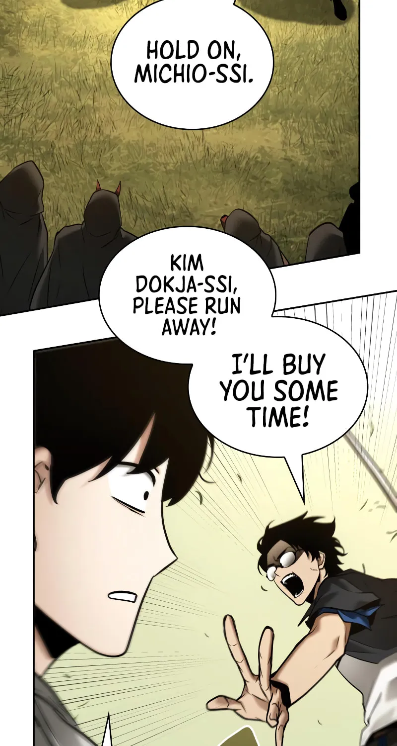 Omniscient Reader Chapter 129 page 145 - 