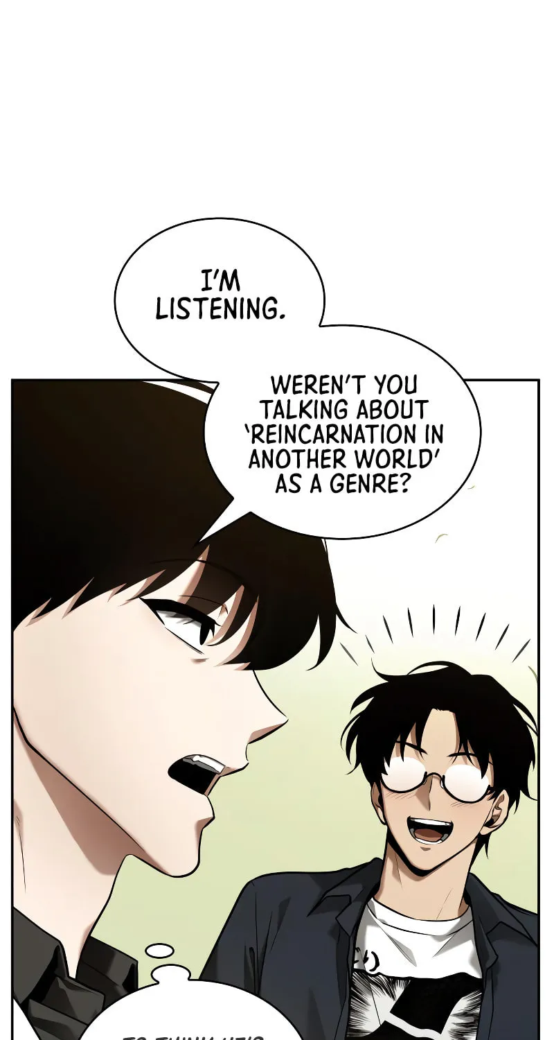 Omniscient Reader Chapter 129 page 28 - 