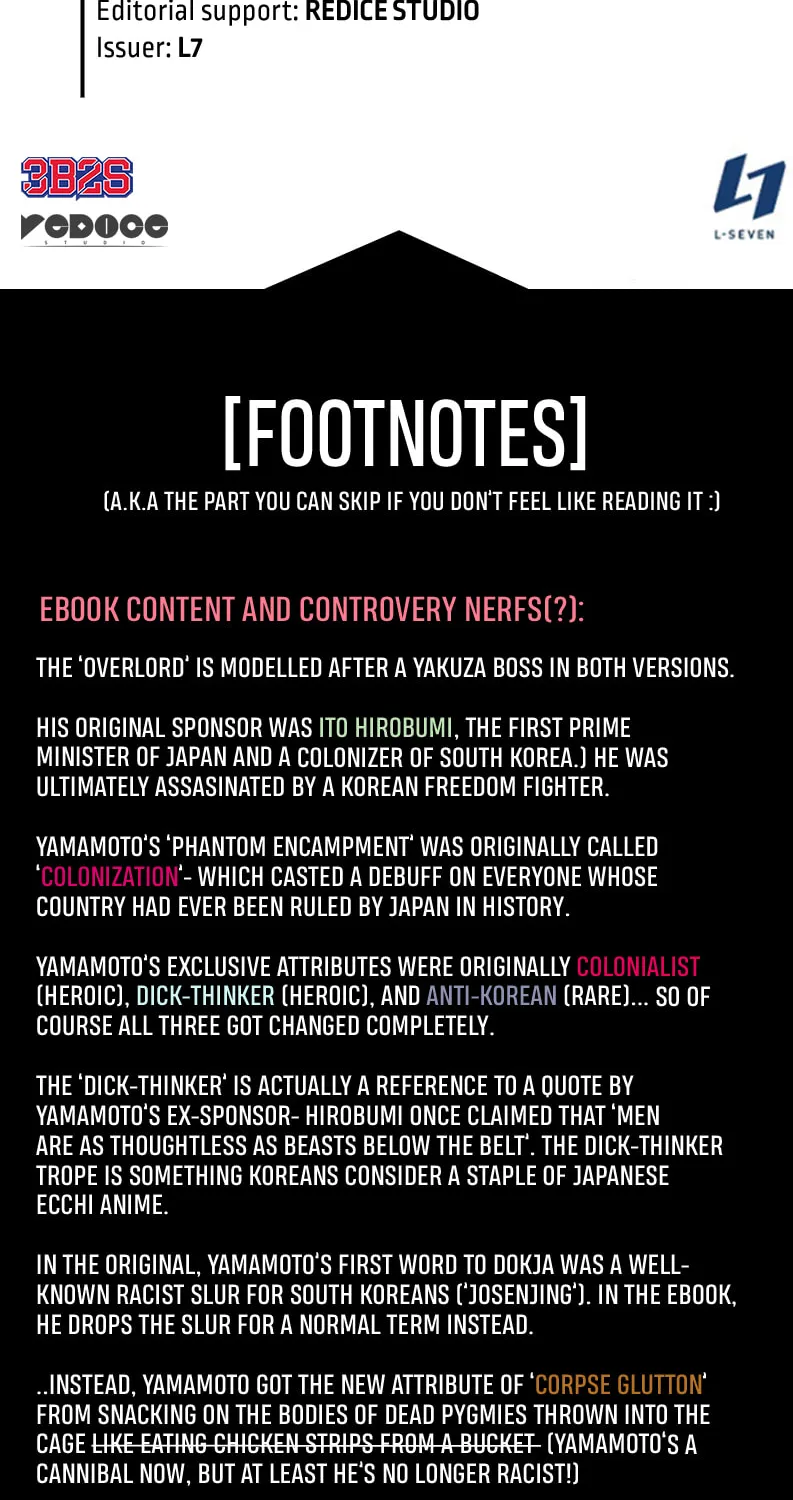 Omniscient Reader Chapter 130 page 118 - 