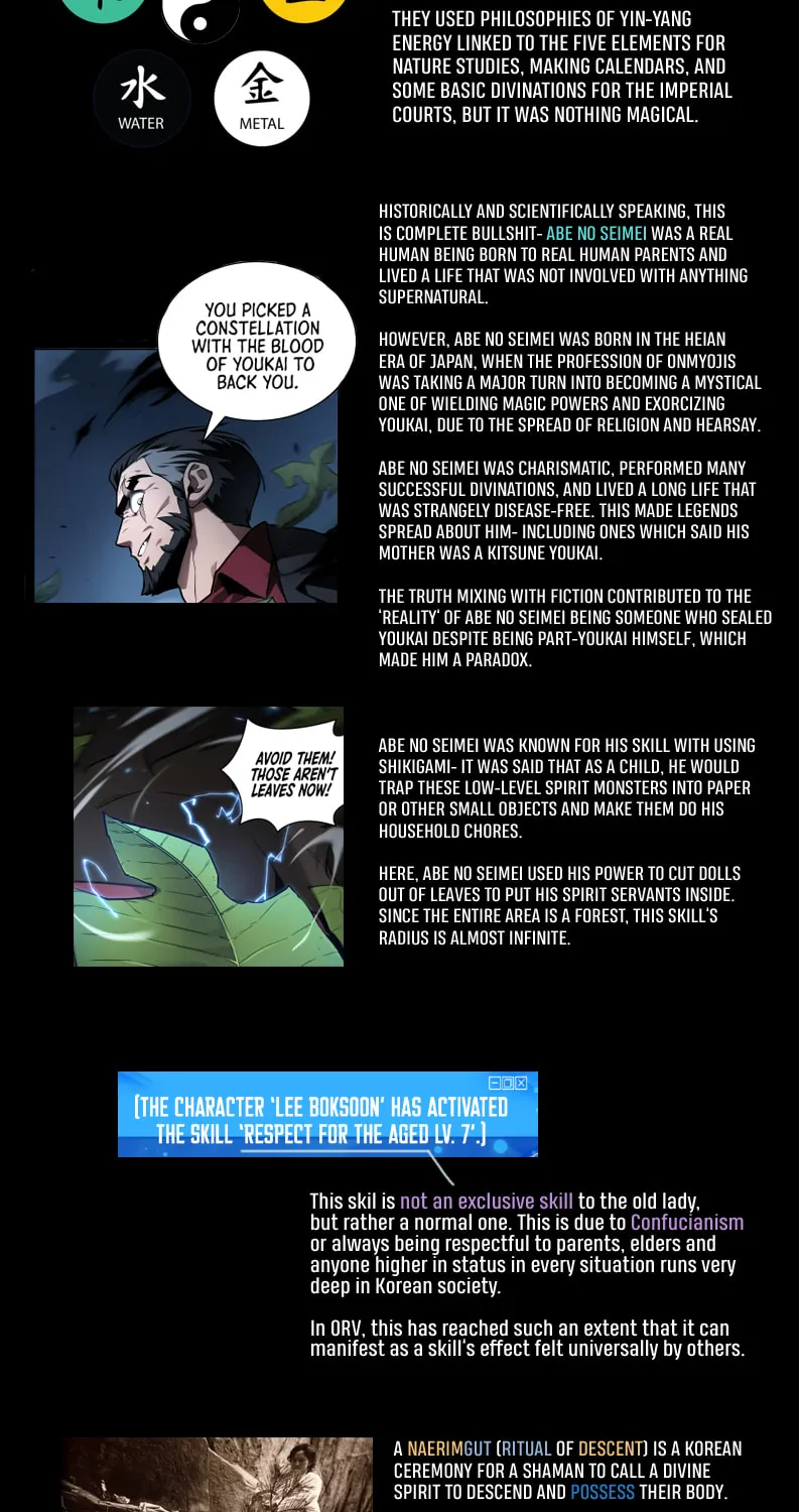 Omniscient Reader Chapter 131 page 139 - 