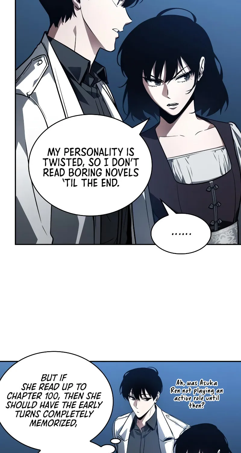Omniscient Reader Chapter 134 page 107 - 