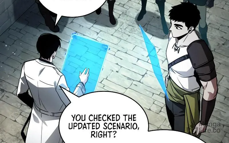 Omniscient Reader Chapter 135 page 8 - 